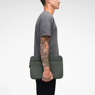 INCASE Navlaka INCO400717-SIV, 14", zelena